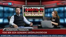 Trabzon'da Yeni Bir Gün - Altuğ Küçük / Mine Aktay - 22/10/2014 - 61SAAT TV