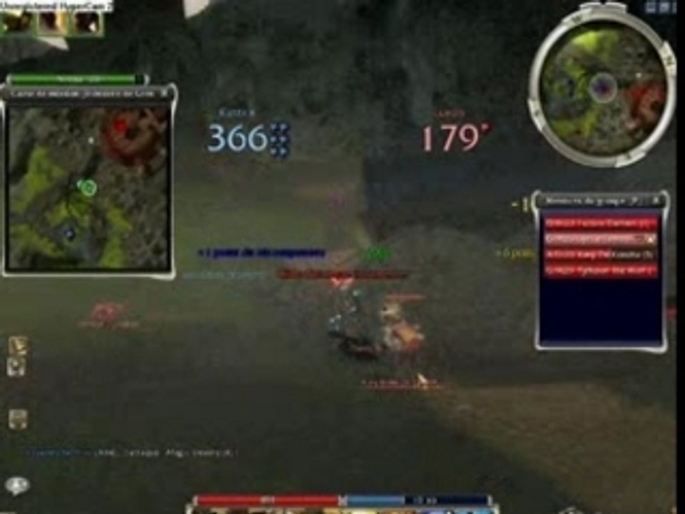 SansTitre.MSWMMguild war guerrier