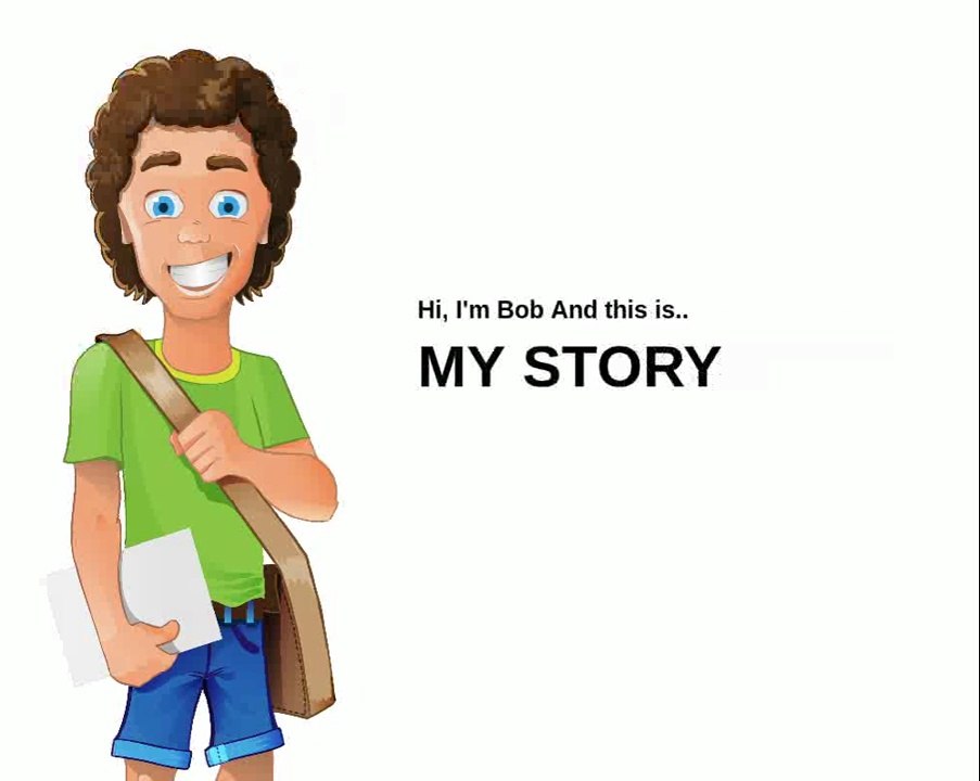 My first presentation