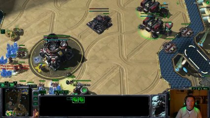 Training sur le ladder EU - StarCraft 2 - S3 / 20141021