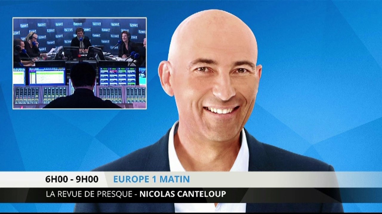 Nicolas Canteloup - Pas de bras pas de chocolat, pas de jambe pas de perpétuité