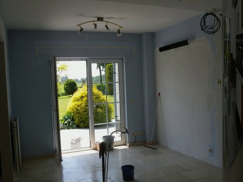 Cherche pour la transformation et rénovation d'un immeuble, d'une maison, d'un appartement ou d'une villa , vous cherchez une entreprise avec 30 ans d'expérience et travaux à Bruxelles et le Brabant Wallon avec Senterre decoration de Braine l'Alleud