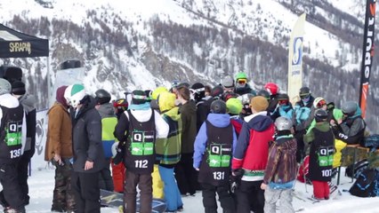 Snowpark Schoeneben: Let's get ready for winter - Freeski