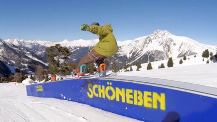 Snowpark Schoeneben: Let's get ready for winter - sb edit