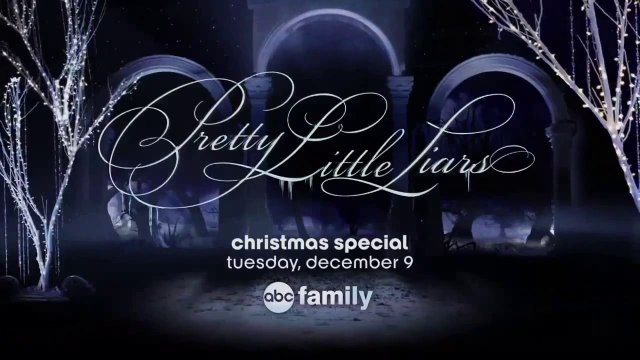 Pretty Little Liars - 5x13 - Promo -#1- -bande-annonce du Christmas Special, How the 'A' Stole Christmas