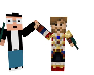 speed art #4 fanta et bob