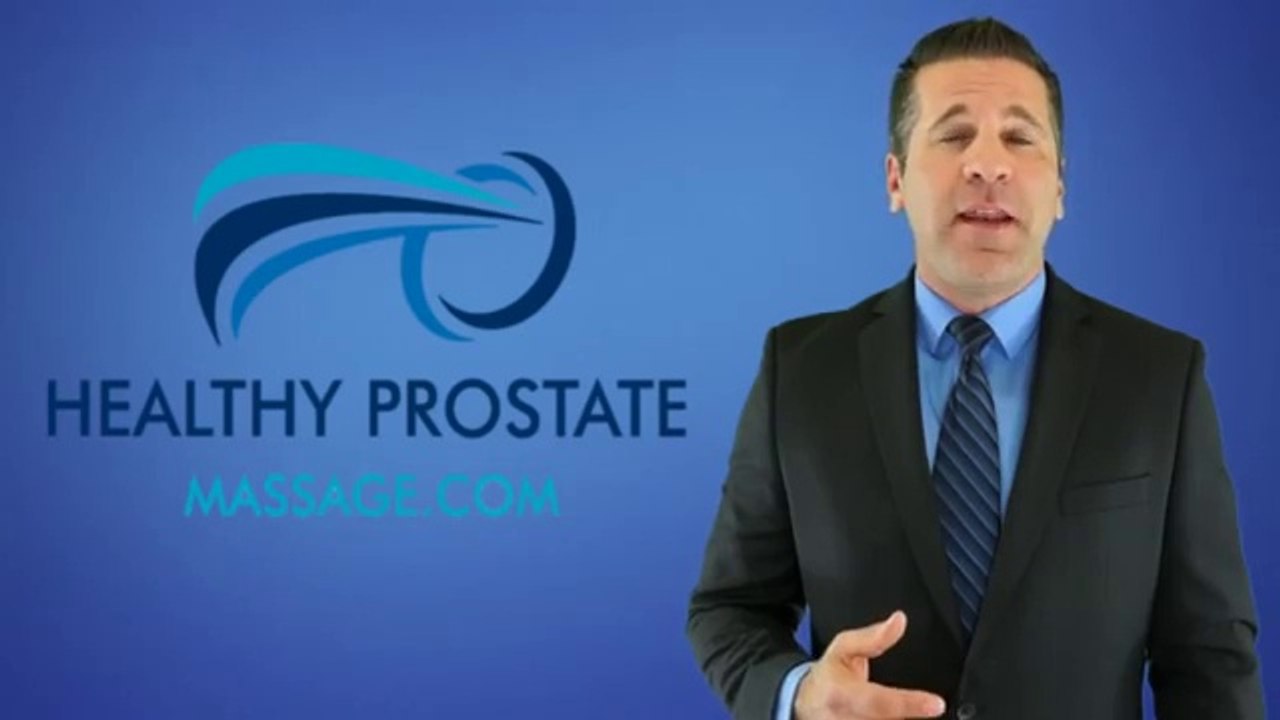 Welcome to Healthy Prostate Massage.com