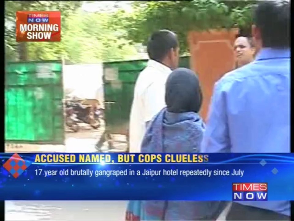 Jaipur: 17-year -old gangraped