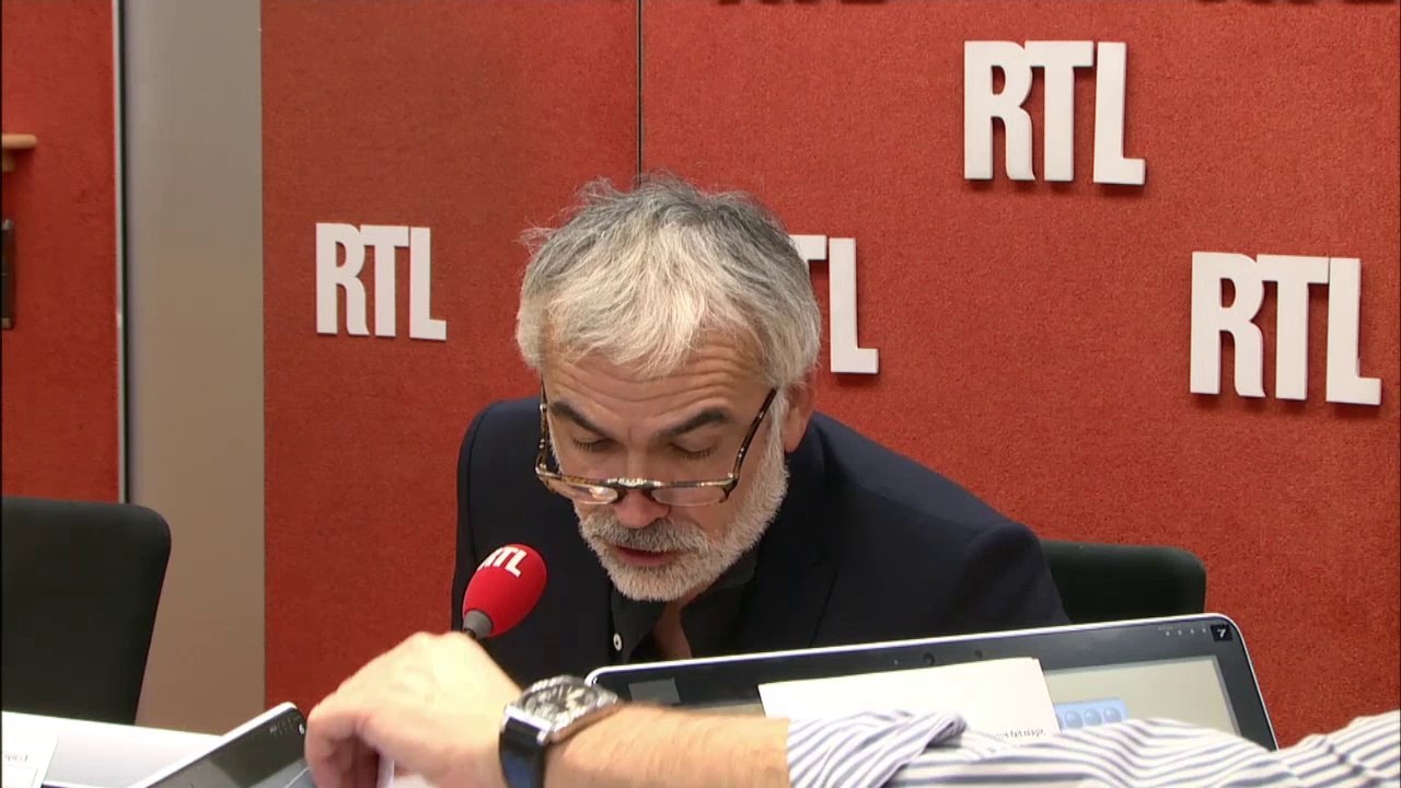 Pascal Praud : "Pour moi, Monsieur Filoche est mort et Christophe de Margerie restera vivant"
