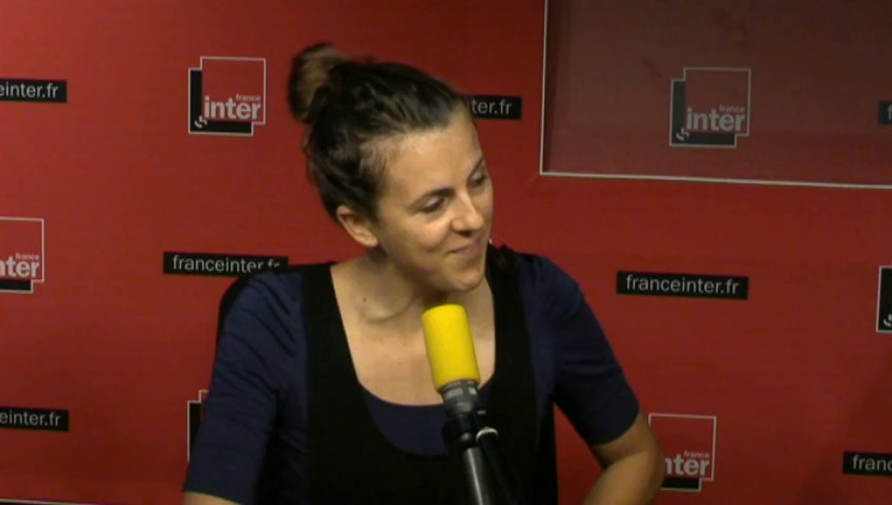 Le billet de Nicole Ferroni : 'La France défigurée'