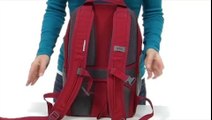 STM Bags Aero Small Backpack Grey - Robecart.com Free Shipping BOTH Ways