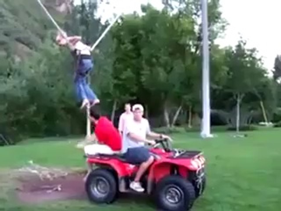 Buna binmek yürek ister!