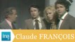 Guy Lux réagit en direct à la mort de Claude François - Archive INA