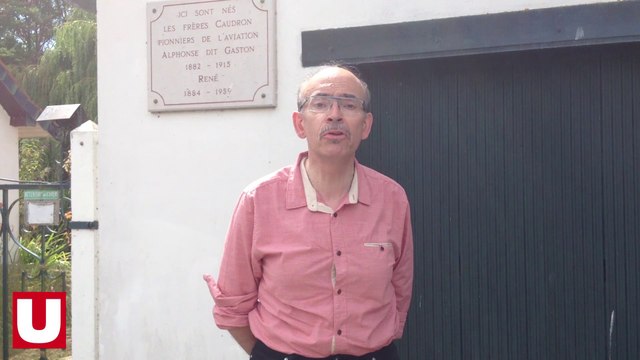 30- Les frères Caudron, pionniers de l'aviation