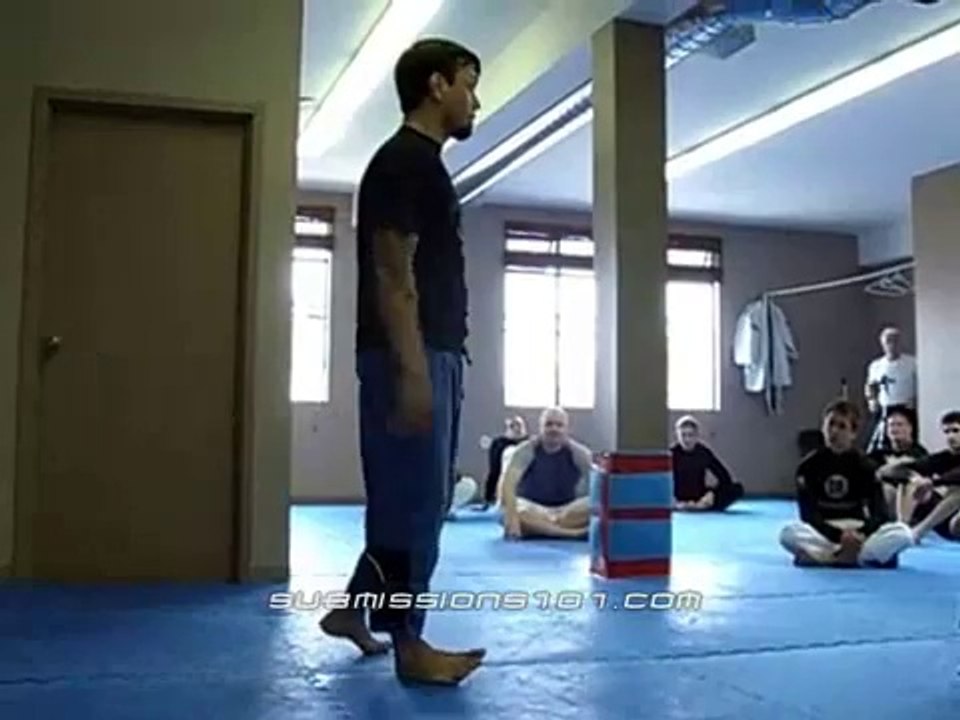 Eddie Bravo Talks to the Submissions 101 Team