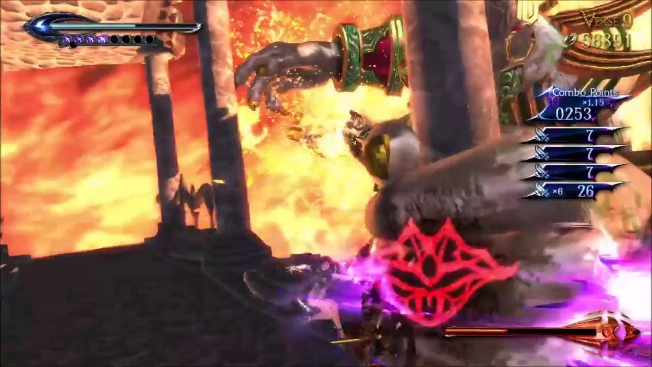 Bayonetta 2 Chapter 13