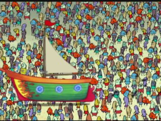 Bob l'éponge - Duo musical