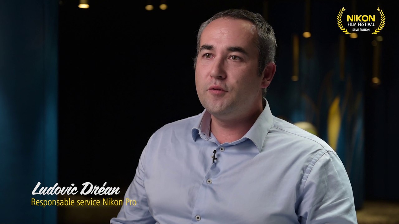 Interview Ludovic Drean - Nikon Film Festival 2014