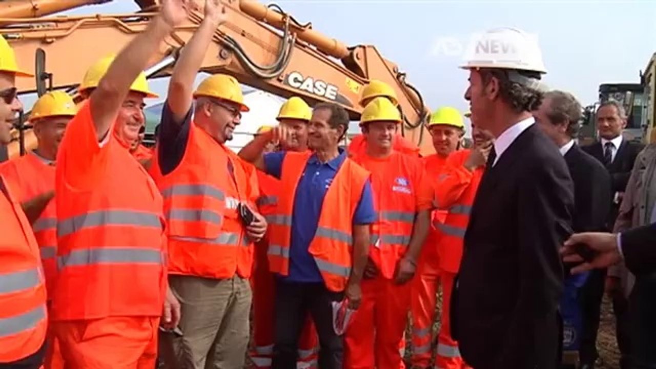 PEDEMONTANA, SCONTRI E POLEMICHE