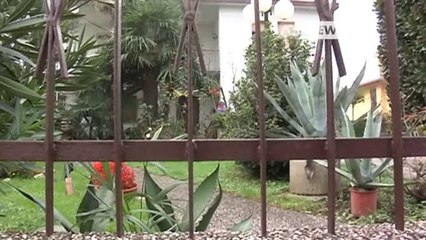 INCIDENTE SULLA ROMEA, INDAGATO IL PADRE