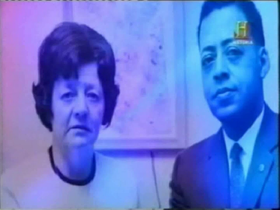 Abduccion: Caso Bartney & Betty Hill
