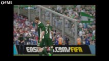 FIFA15: 14^ giornata [Offline Gameplay]