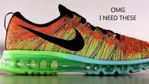 FIRST LOOK_ Nike Flyknit Air Max _Multicolor_ (SCOOP208)