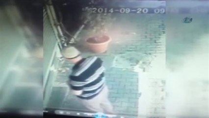 Beyoğlu'nda Güpegündüz Kapkaç