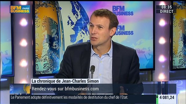 Jean-Charles Simon: Que représentent 50 milliards d'invesstissements pour l'Allemagne ? - 22/10