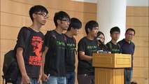 Le dialogue sans issue entre étudiants et autorités à Hongkong