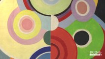 Les couleurs de Sonia Delaunay au Musée d'Art moderne