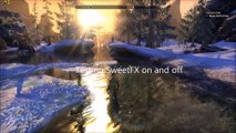 SWEETFX enabled in - ELDER SCROLLS ONLINE gameplay - [Windows 8.1][ Improved graphics mod ]