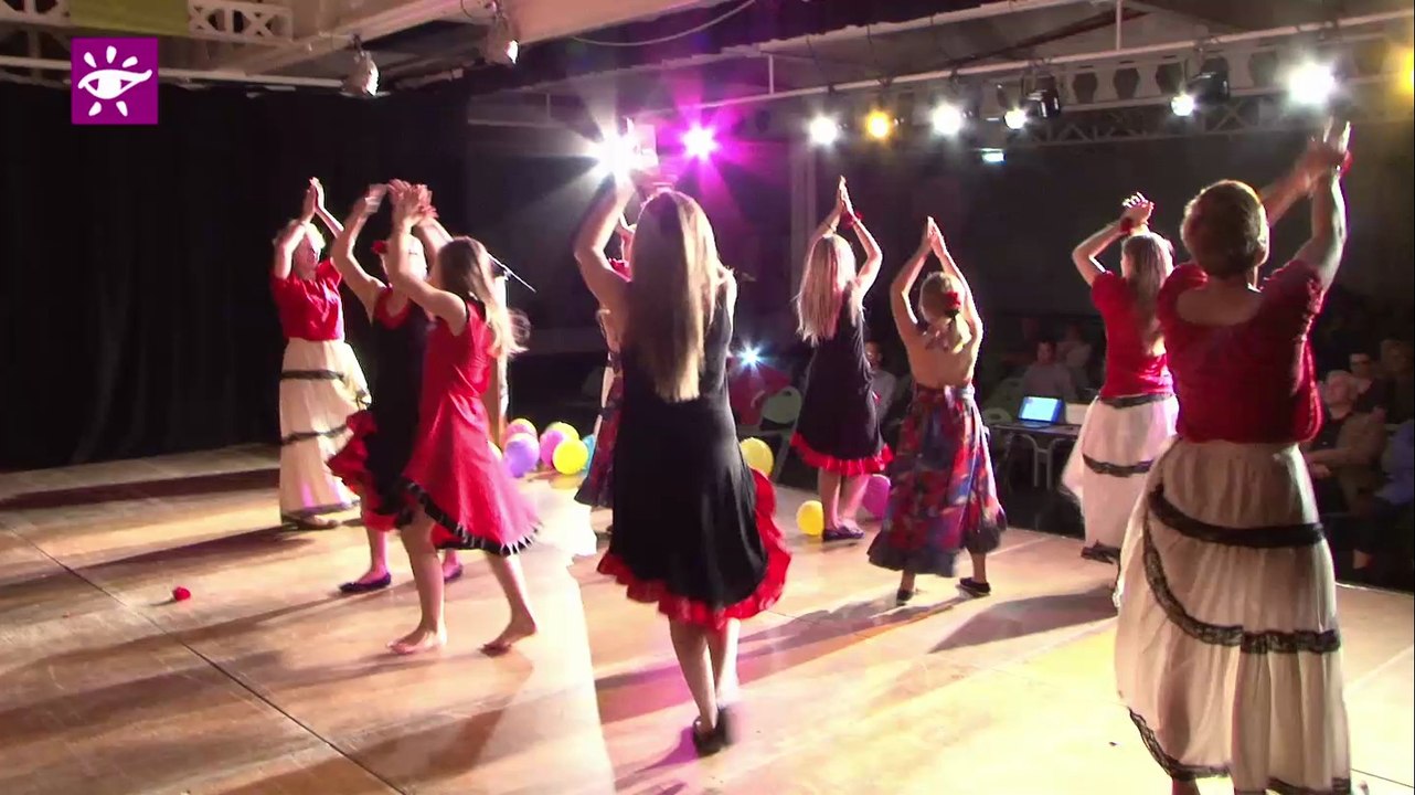 LANCEMENT du telethon 2014 à etaples