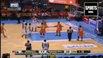 1Q Meralco Bolts vs Barako Bull Energy