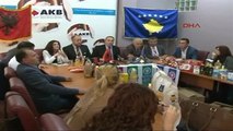 Kosova'da Sırbistan Ürünlerine Boykot Çağrısı
