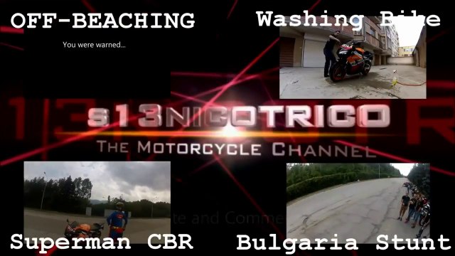 Ferrari 458 - Honda CBR 1000RR - Araba Tutkum