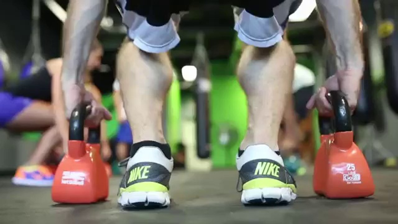 Impact Fitness Mixed Martial Arts of Austin Promo Video