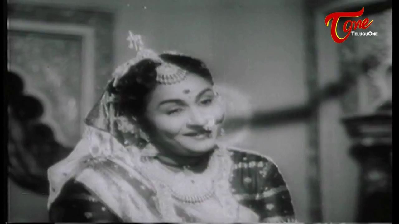 Sri Venkateswara Mahathmyam Movie Songs || Chiru Chiru Nagavula || NTR || S.Varalakshmi || Savitri