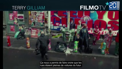 Terry Gilliam, cinéaste expert en économies