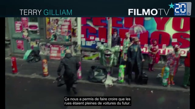 Terry Gilliam, cinéaste expert en économies