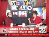 Ayşenur ARSLAN ile Medya Mahallesi konuk Gazeteci Yazar Güray Öz ➀ 22 Ekim 2014