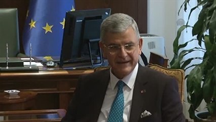 Bozkır-Conzemius Görüşmesi