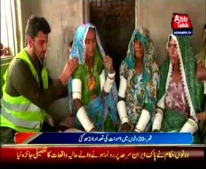 Tharparkar: Two more children die of malnutrition