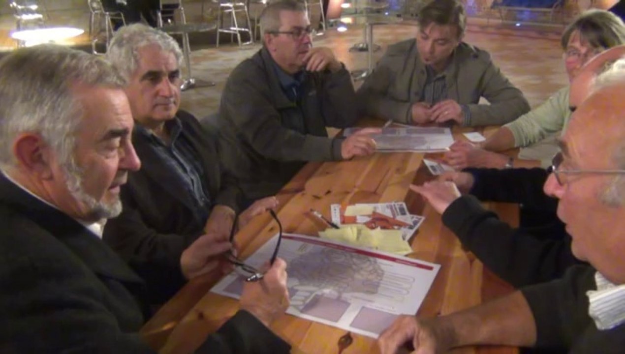 Etats généraux du PSNord: Arrondissement d'Avesnes (Jeumont)