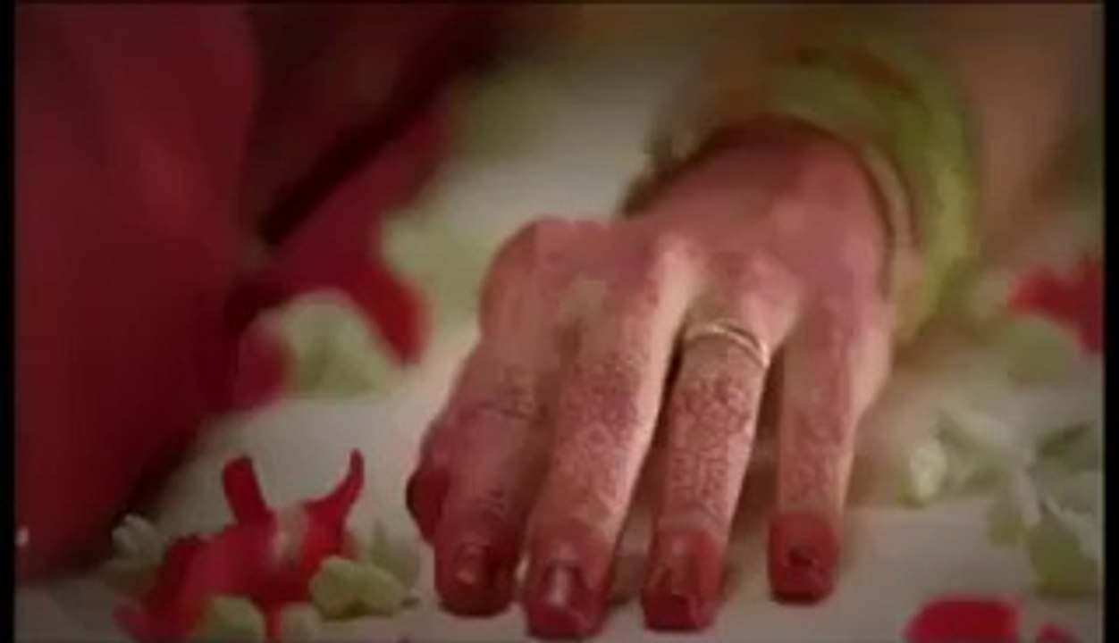 First Night Wedding Romance