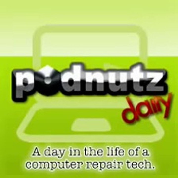 Podnutz Daily #54 - Getting Swamped at the Shop