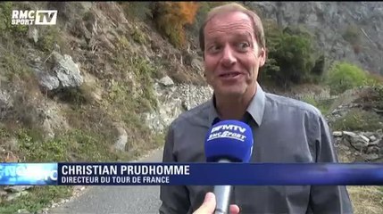 Cyclisme / Comment le parcours du Tour de France est-il fait ? 22/10