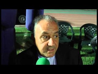 Cercola (NA) - Il cardinale Sepe dà il via al torneo parocchiale Arriap (21.10.14)