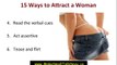 Make Small Talk Sexy - 15 Ways to Attract a Woman - Bobby Rio