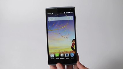 Orange Nura: características del phablet 4G de Orange